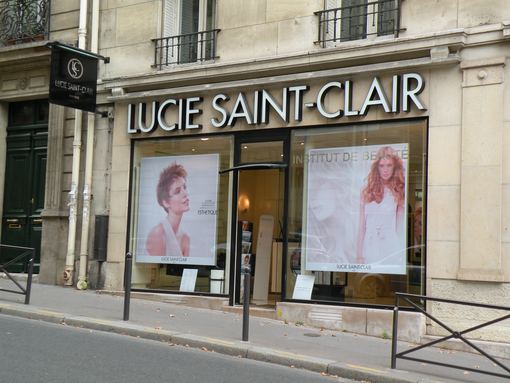  Institut de beauté Lucie Saint-Clair